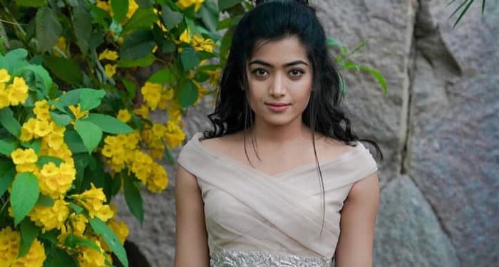 Rashmika Getting Addicted To That