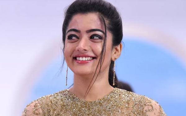 Rashmika Mandanna Takes V Vrat