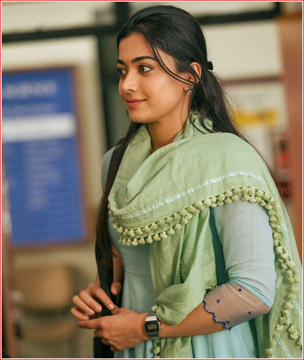 Rashmika Mandanna playing first of its kind role in The Gilrfriend