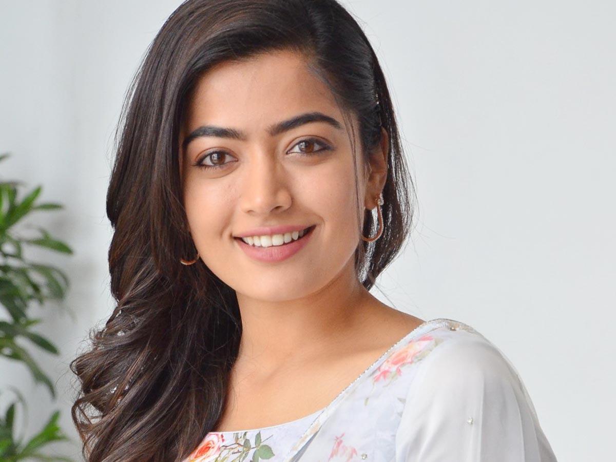 Rashmika Got Advised On This!