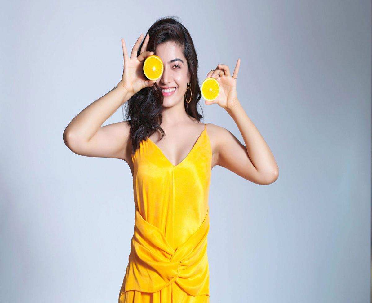 Rashmika Teams Up with Upasana