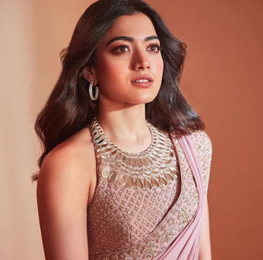 Rashmika readying for Pushpa The Rule