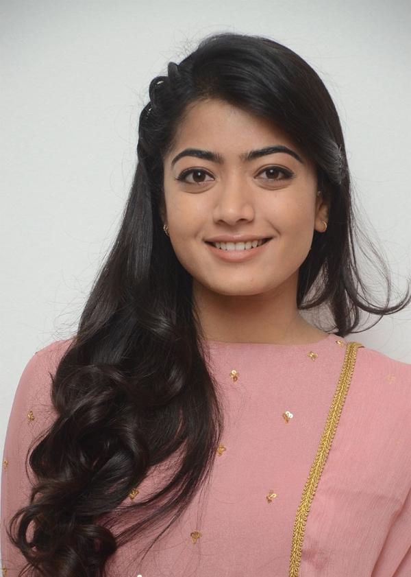 Will Rashmika Follow Second Advice?