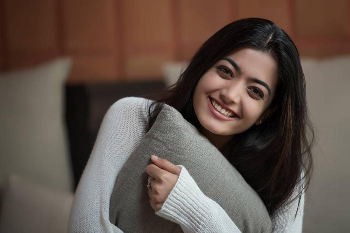 Rashmika hikes fee?