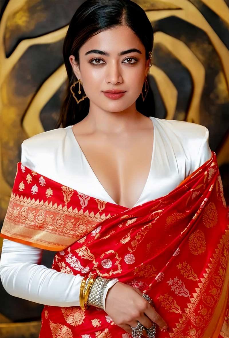 Elections: Rashmika on Decade of Growth