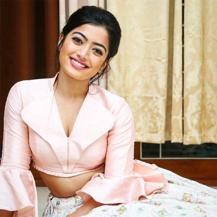 Rashmika Obsessed With That