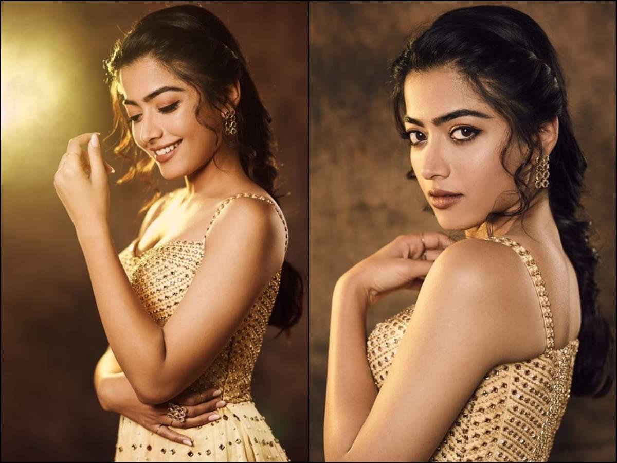 Rashmika To Forego South Films?