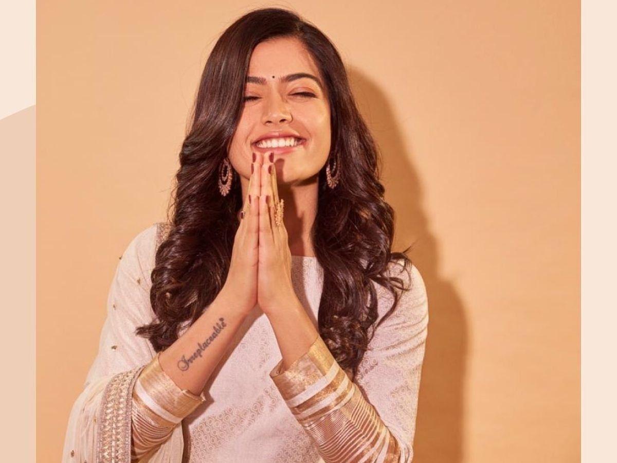Now Is The Right Time For Rashmika!
