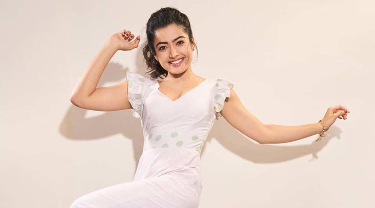 Rashmika's Lavish Gift