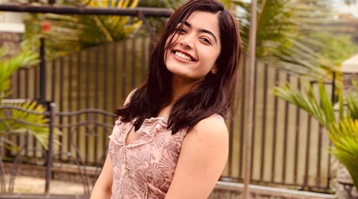 Here's How Rashmika Bagged Hindi Film!