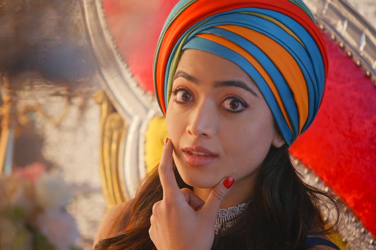 Uncertainty For Rashmika!