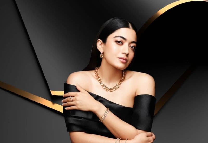 Rashmika negative shades in Raaka