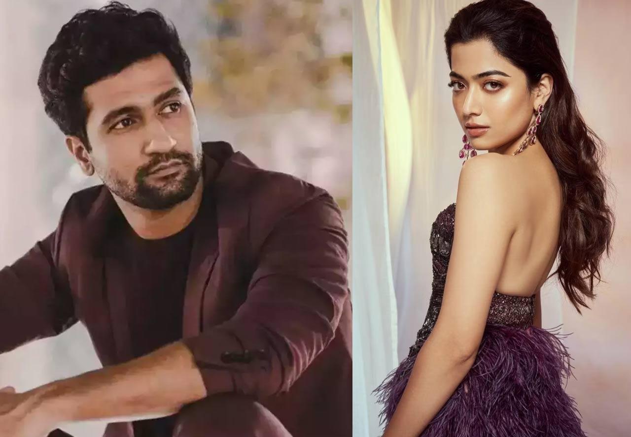 Vicky, Rashmika Chhava To Start From Next Month