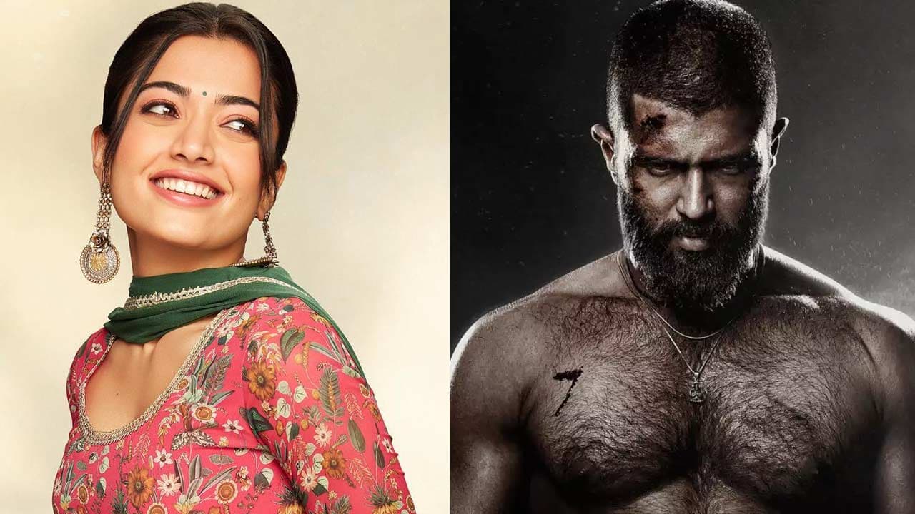 VD12 Teaser - Rashmika Praise for Vijay Deverakonda Kingdom