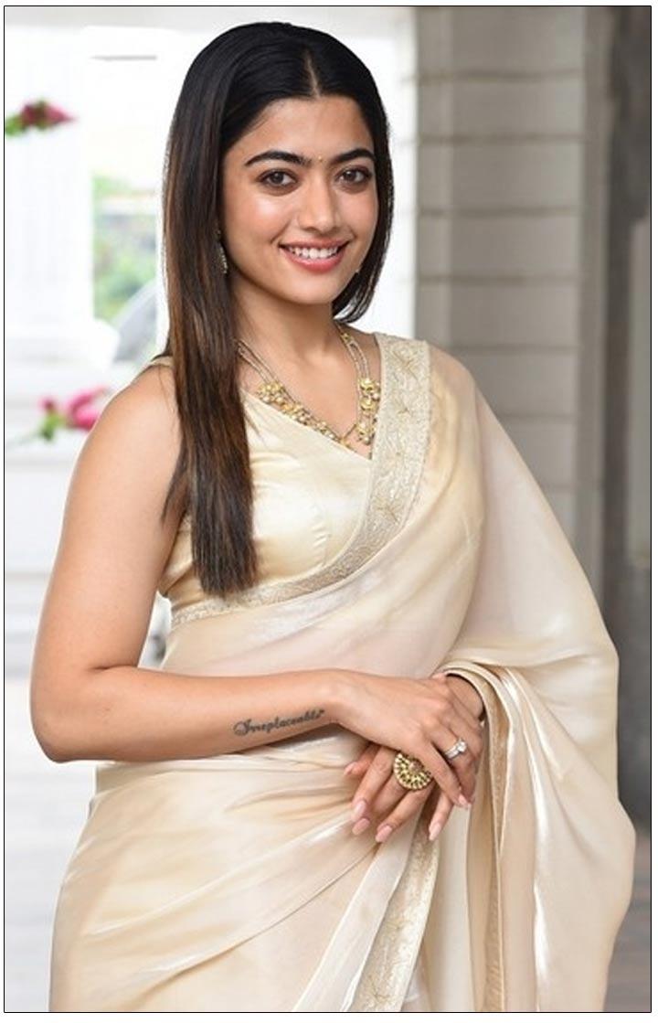 All About Rashmika Remuneration For Girlfriend