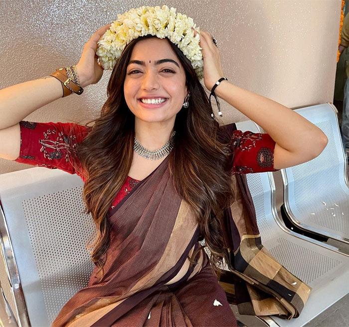 Is Rashmika the most headstrong and arrogant?