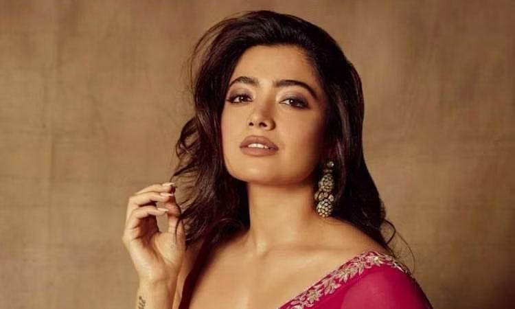 Rashmika kickstarts dubbing for Animal