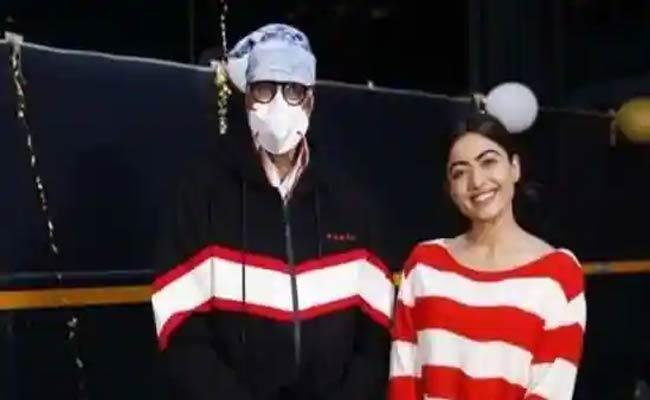 Rashmika Will Never Forget This B'day