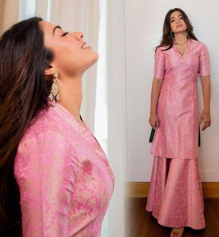 Rashmika Mandanna has houses across the country