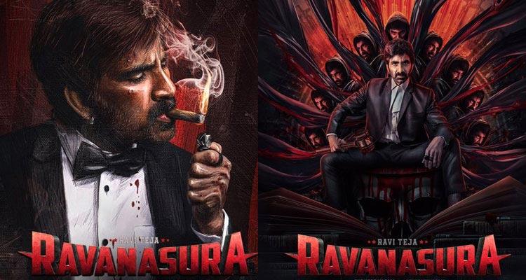 Ravanasura update tomorrow