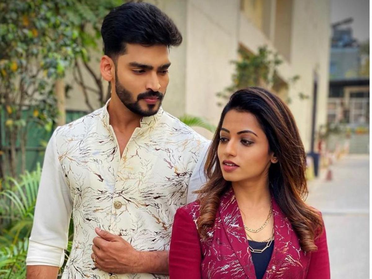 TV Artiste Ravi Krishna Dating?
