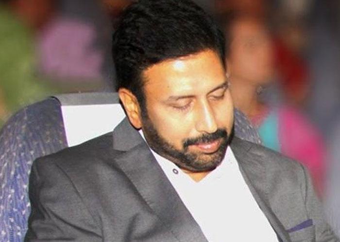 Ravi Prakash's Luxury Cars Seized
