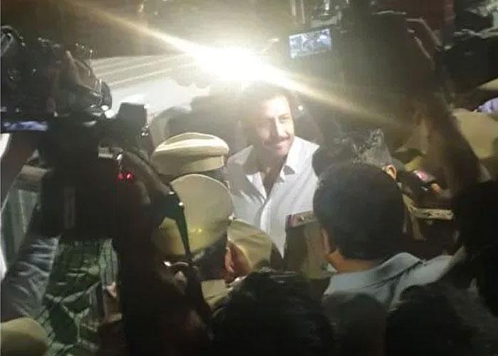 Ravi Prakash in Deep Trouble with Fraud