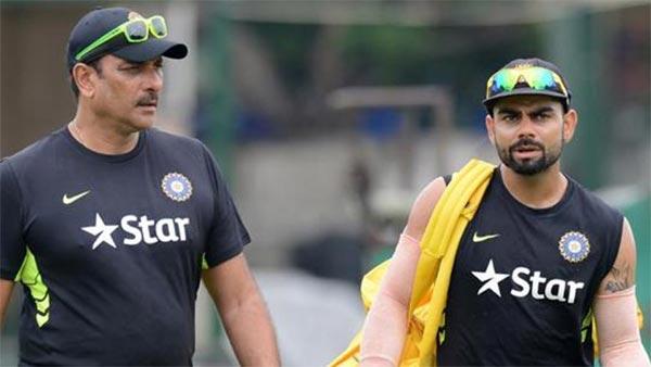 Ravi Shastri Appointed As Head Coach!