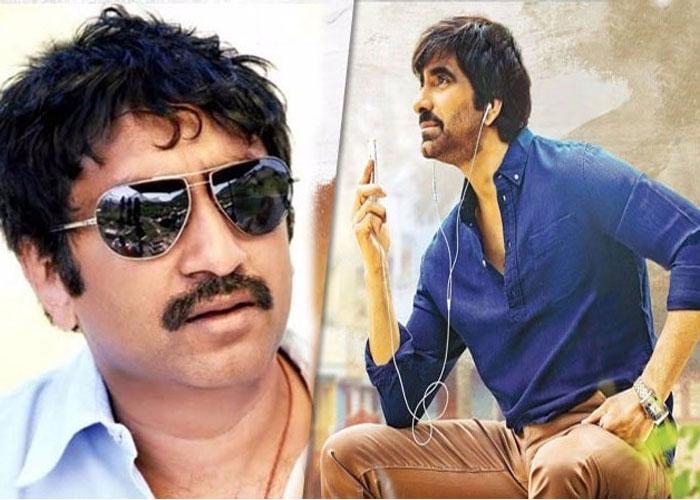 New Technology for Ravi Teja Film