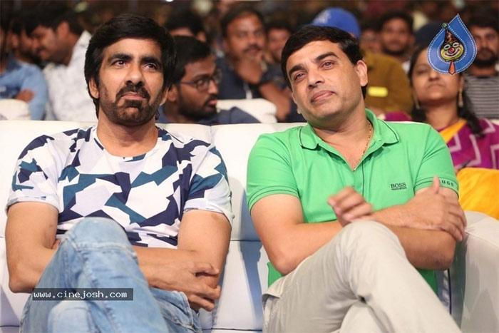 Ravi Teja Rejected Bunny Film