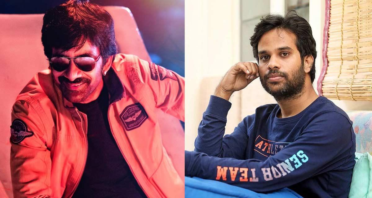 Ravi Teja bracing for Anudeep