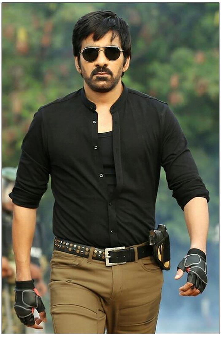 Ravi Teja Coming Up With His Own Multiplex