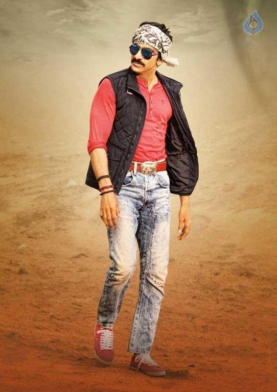 Apt Title for Ravi Teja's Next Film!