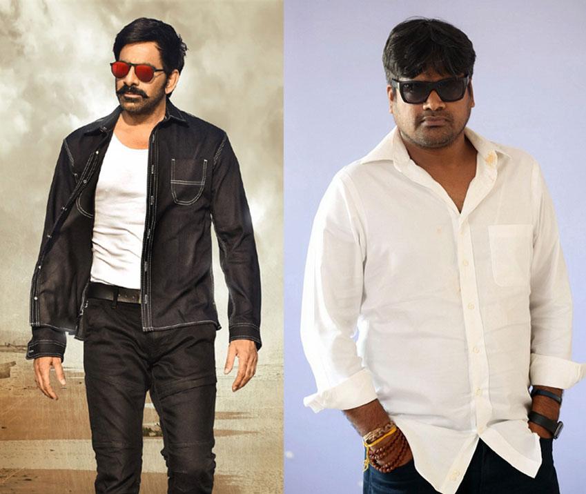 Ravi Teja-Harish Shankar Project Official Announcement Arriving