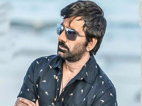 Ravi Teja Eyeing An Unreleased Film