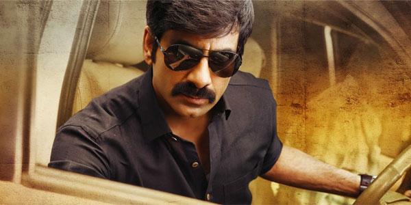 How Ravi Teja Finds Kick in SM?