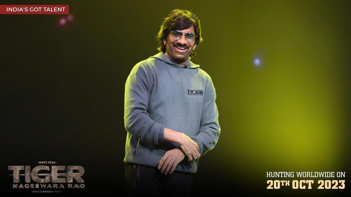 Ravi Teja concentrating on North Bastion