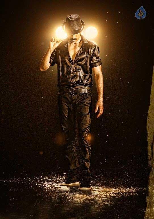 Ravi Teja Corrects That Mistake in Bengal Tiger!