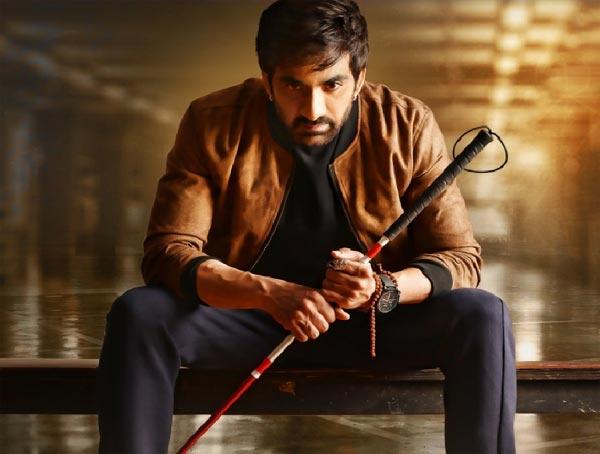 Ravi Teja Creates A Record In Nizam