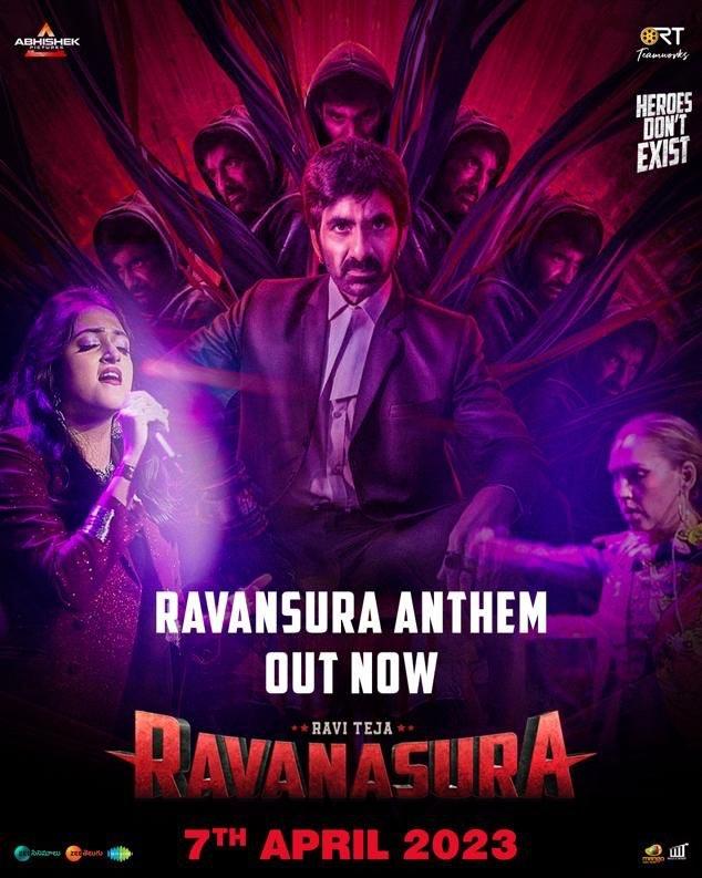 Ravanasura Ravana anthem goes viral