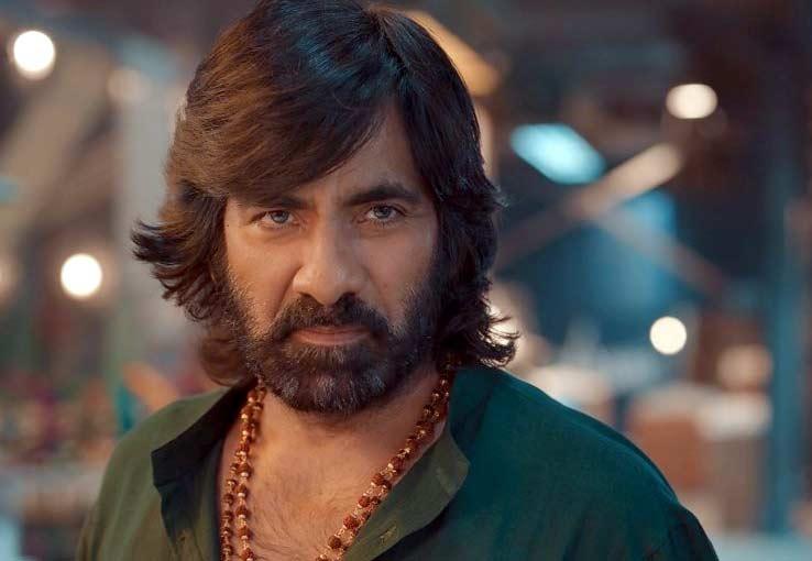 Ravi Teja crazy deal with People Media Factory