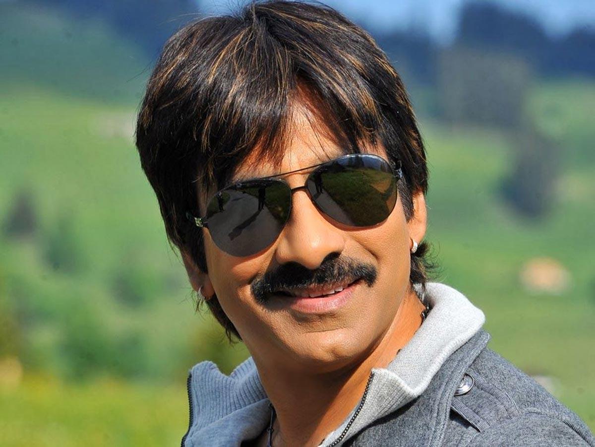 Ravi Teja Dual Roles, Double Romance