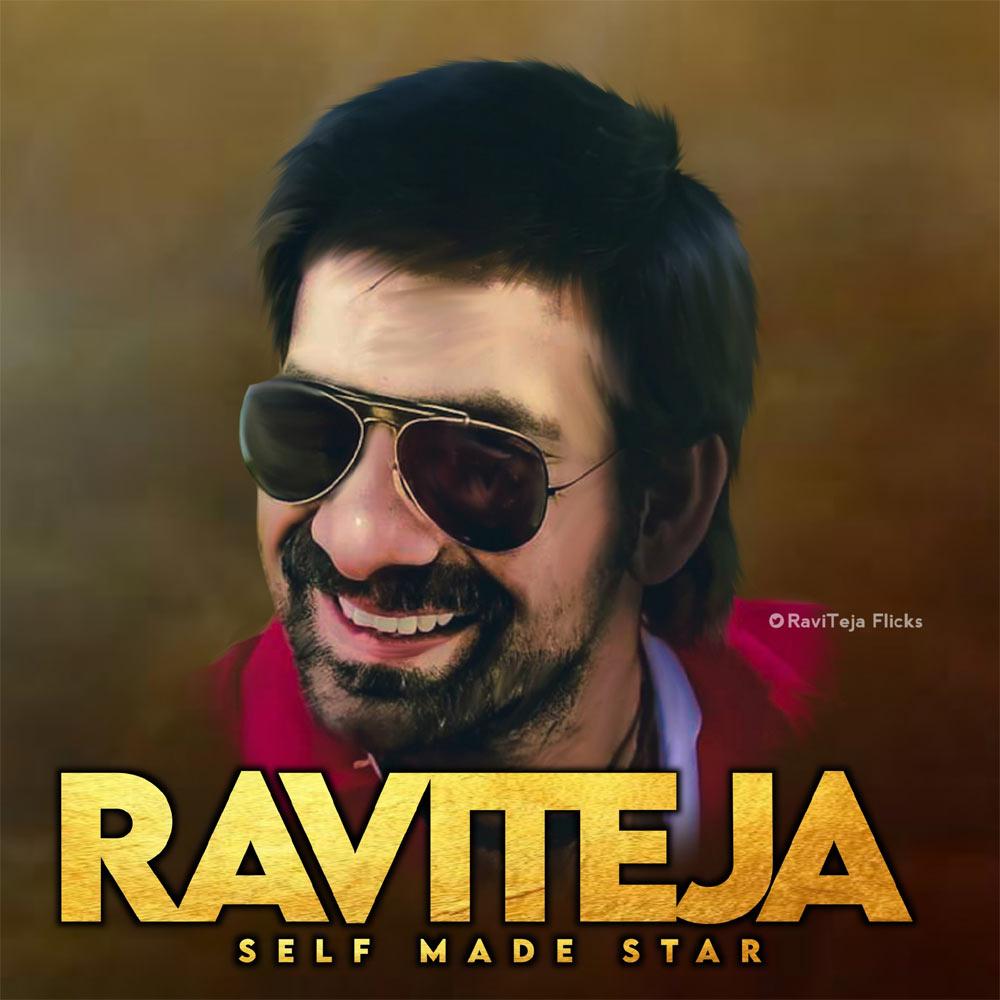 Ravi Teja to get a kickass title!