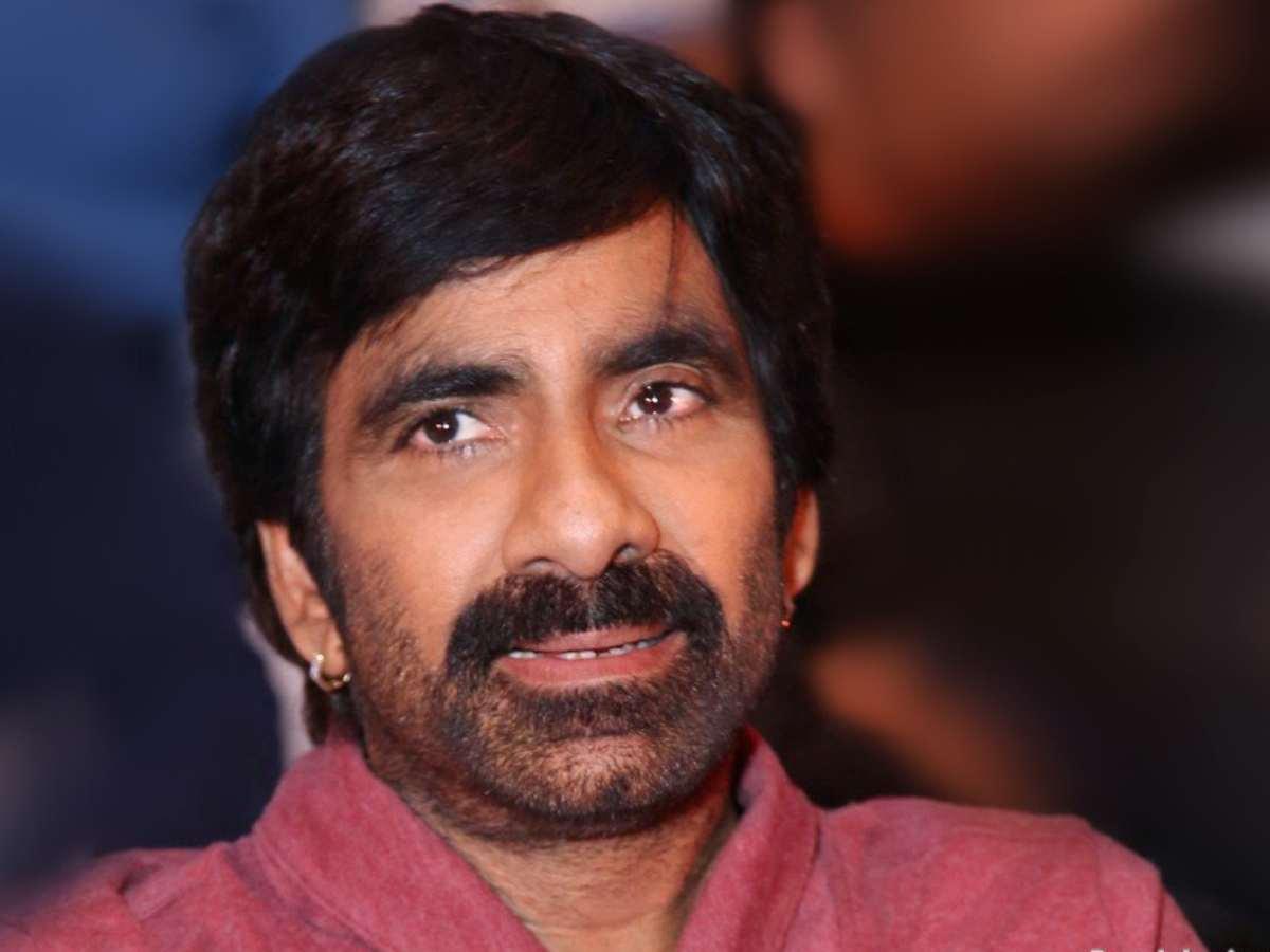 Ravi Teja's 2 Films Stalled