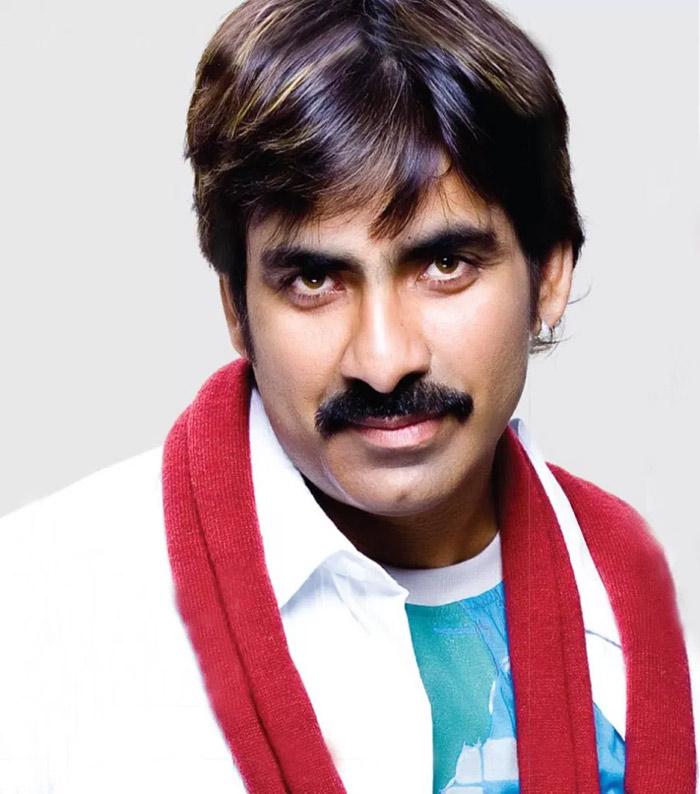Ravi Teja Is Disco Raja