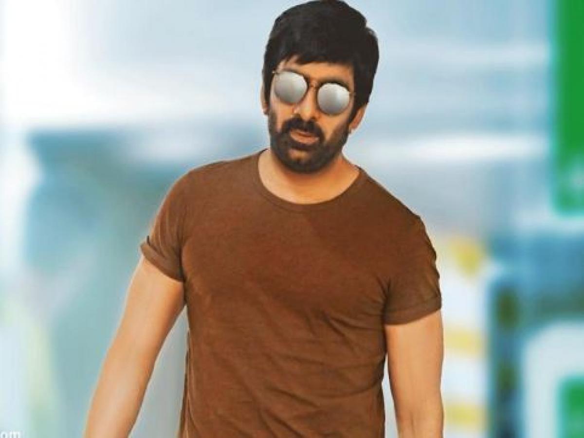 Ravi Teja's Shocking Demand!