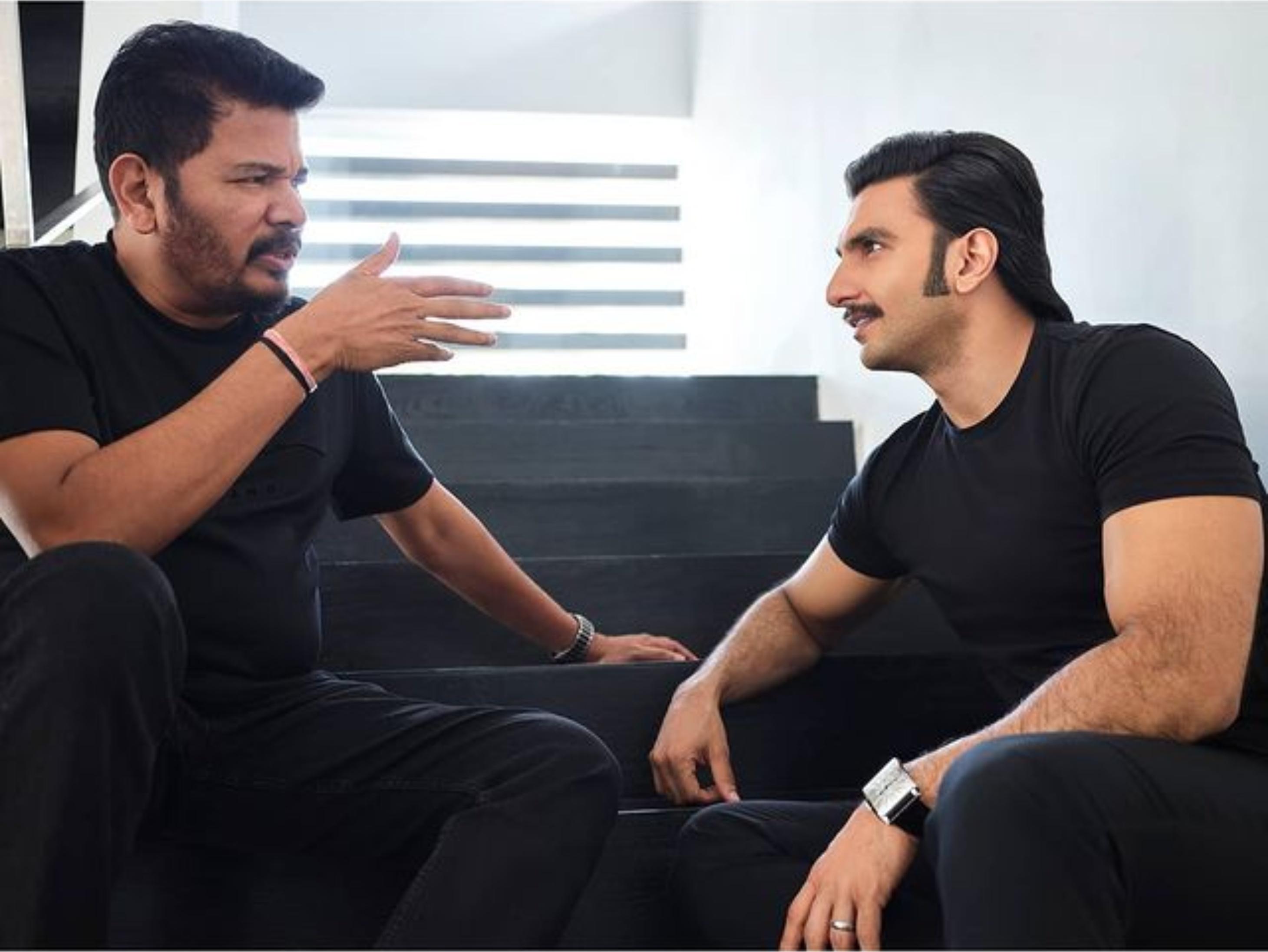 Ravichandran Hits Back At Shankar