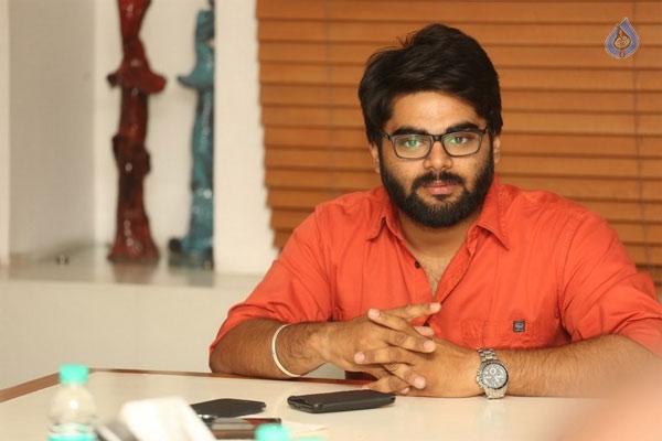 Mani Ratnam Inspired Young Director!