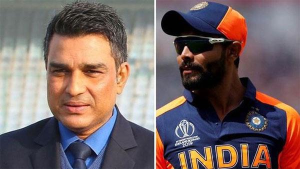 Jadeja Dares To Attack, India Supports