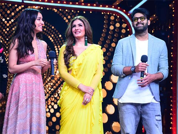 Prabhas Is A Sweet Person: Bollywood Actress